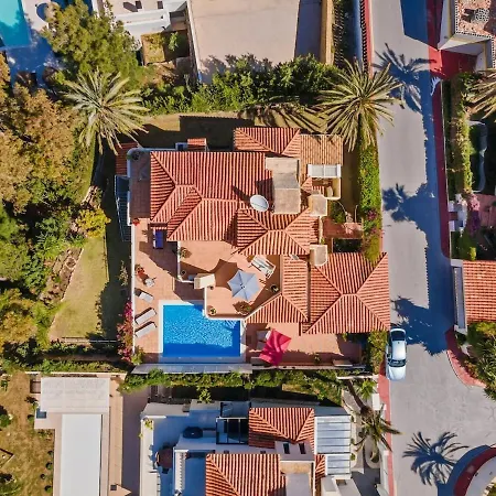 Luxury Living In Exclusive Rdr491 * Marbella