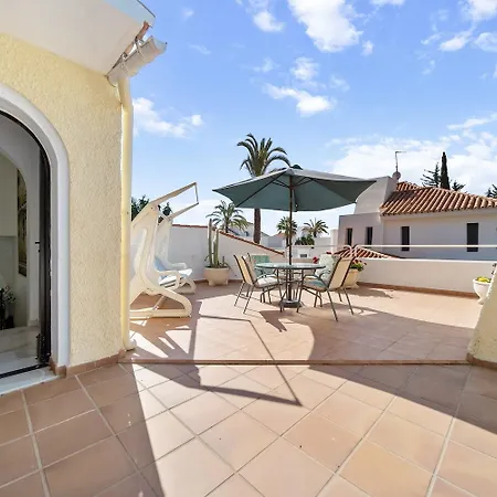 Villa Luxury Living In Exclusive Rdr491 Marbella